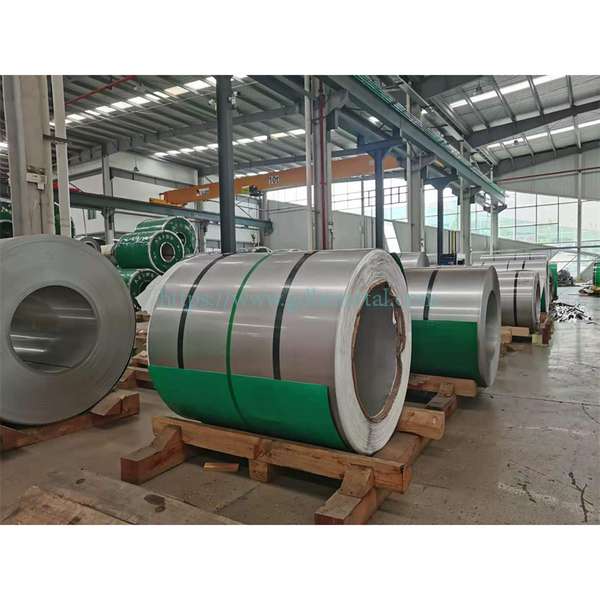 Stainless Steel Coil